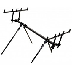 Род-Под Carp Pro D-Carp на 3 и 4 удилища, 4 ноги